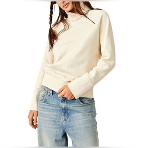 Free people top new with tags